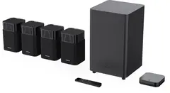 Саундбар Hisense HT SATURN 4.1.2 480Вт+240Вт черный