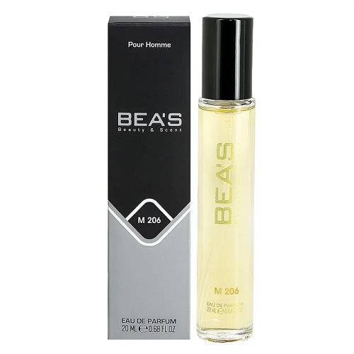 Фото 2 товара L.12.12. White Blanc Men / Л 12.12. Бланк мужские духи BEA'S M206, флакон 20мл