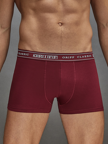 Мужские трусы U01234 Boxer Cotton Griff