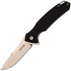 Фото Складной нож Mr Blade Hellcat, сталь VG-10, рукоять G10, черный