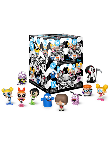 Случайная фигурка Funko Mystery Minis: Cartoon Network