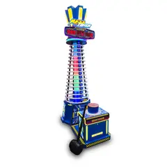 Силомер молот «Mega tower»
