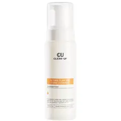 CUSKIN Clean-Up AV Free Purifying Foam Cleanser себорегулирующая пенка для проблемной кожи