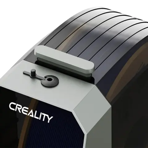 Внешний держатель-сушка пластика Creality Space Pi Filament Dryer