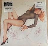CARS, THE:  Candy-O - Clear Vinyl - Ltd Edt