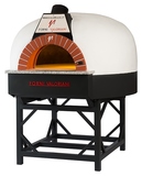 Печь для пиццы дровяная Valoriani Vesuvio Igloo 140*160