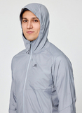 Костюм мужской беговой Nordski Easy Run 2.0 Grey-Black