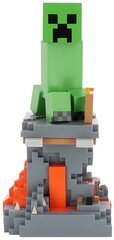 Мини-подставка Cable Guys: Minecraft - Creeper