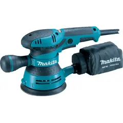 Эксцентриковая шлифовальная машина Makita BO5041