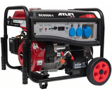 Генератор бензиновый ATLET SC6000-I