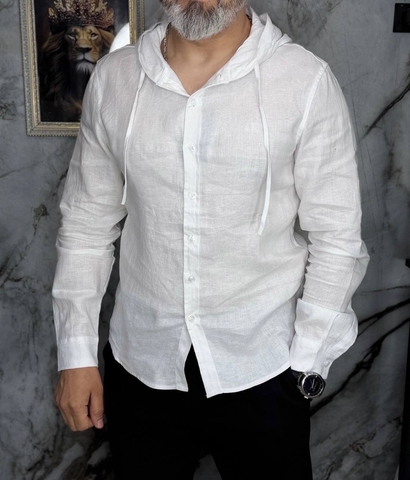 Рубашка armani 385667white