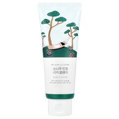 ROUND LAB Pine Calming Cica Cleanser 150ml,Пенка с экстрактом сосны и центеллы для проблемной кожи 150 мл