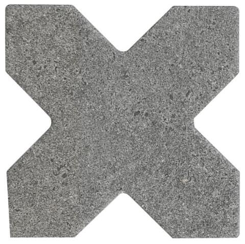 Equipe Elda Cross Graphite 12x12