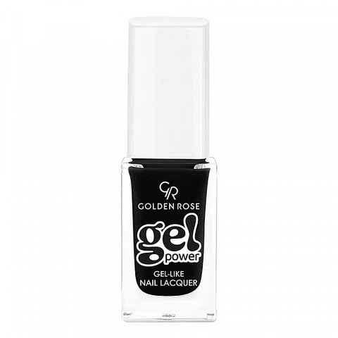 Лак т.м. Golden Rose GEL POWER GEL-LIKE Nail Lacquer (067)
