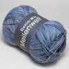 Пряжа MEILENWEIT 100 DENIM MIX BLACK Lana Grossa