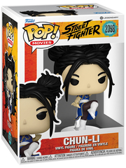 Funko POP! Street Fighter Movie: Chun-Li (2098)