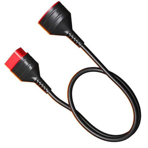 Удлинитель OBDII THINKCAR THINKDIAG Extension Cable 16PIN adapter (Male to Female) — изображение 2