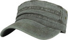 Картинка кепка Skully Wear S-98 army green - 7