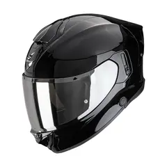 Мотошлем Scorpion EXO-530 AIR SOLID, чёрный