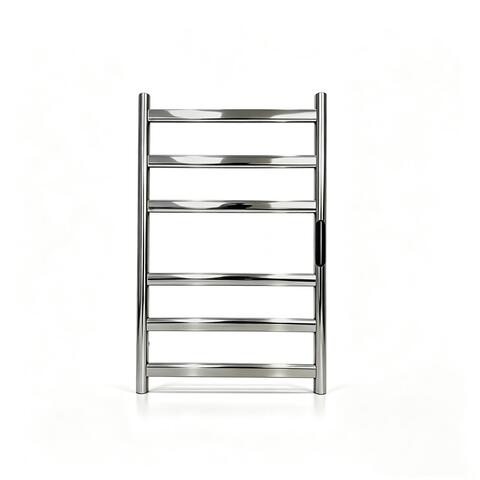 Полотенцесушитель электрический REIN Classic Cube 6-Chrome-6050, 600*500 мм