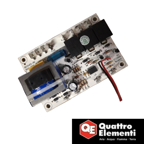 Плата управления QUATTRO ELEMENTI QE22DN OLD (792-605-024)