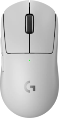 Мышь Logitech Mouse G PRO X Superlight 2 Wireless Gaming White