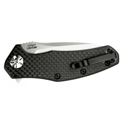 Нож Zero Tolerance 0770 Carbon Fiber Assisted