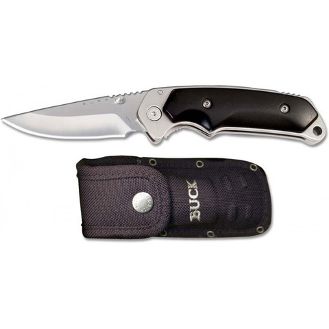 Складной нож BUCK 0279BKS Folding Alpha Hunter