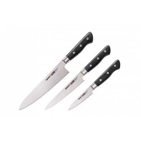 Набор из 3-х ножей Samura Pro-S SP-0220/Y