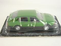 Moskvich-S1 Meridian green 1:43 DeAgostini Auto Legends USSR #82