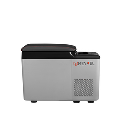 Компрессорный автохолодильник Meyvel AF-BB15 (12V/24V, 110V/220V опционально, 15л)