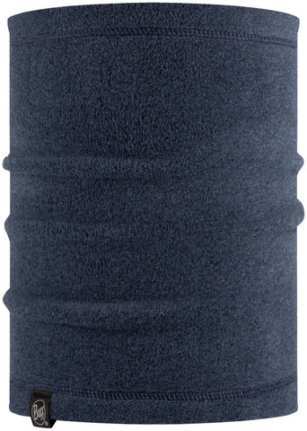Картинка шарф-труба Buff Neckwarmer Polar Htr Night Blue - 2