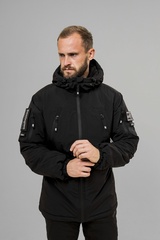 Куртка тактическая Remington USS Black