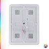 Cezares Multicolore CZR-SPC-MC-700-800-RGB-TCH Зеркало с подсветкой