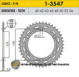 Sunstar 1-3547-50