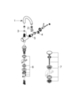 GROHE Atrio 32043003 Смеситель для раковины