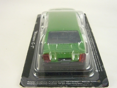 Moskvich-S1 Meridian green 1:43 DeAgostini Auto Legends USSR #82