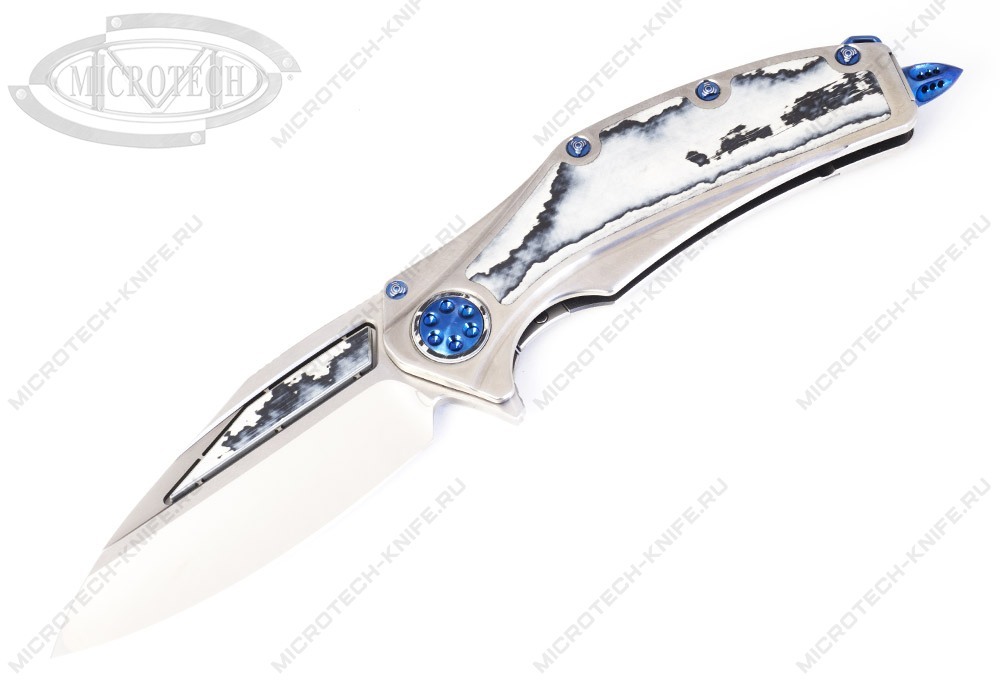 Нож Marfione Custom Knives Super Matrix-R CarboQuartz