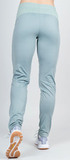Женский элитный утеплённый лыжный костюм Nordski Pro Ice Mint/Soft Pink W