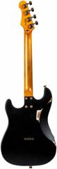 Электроукулеле тенор FLIGHT Pathfinder Tenor BK Relic