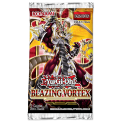 Blazing Vortex Booster