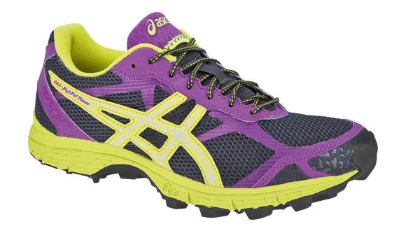 Кроссовки для бега ASICS GEL-FUJI Fell Racer 2 женские