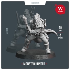 Monster hunter