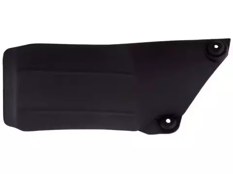 Щиток амортизатора SX125-525 98-06 # EXC/EXCF125-525 98-07 черный