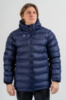 Теплая куртка Noname Heavy Padded 24 UX темно-синяя - 1