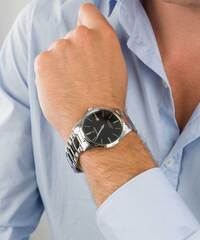 Часы мужские Festina F20511/4 Acero Clasico