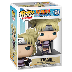 Funko POP! Naruto Shippuden: Temari (1660)