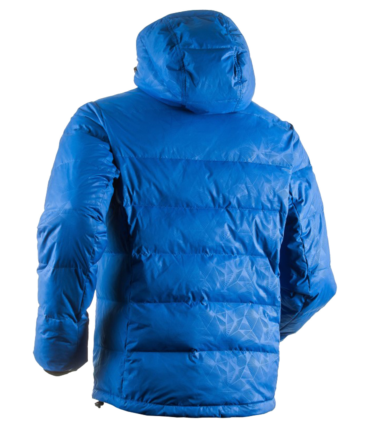 Пуховик мужской Bjorn Daehlie Jacket Podium синий - 2