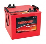 Аккумулятор EnerSys ODYSSEY PC2250 ( 12V 126Ah / 12В 126Ач ) - фотография