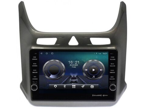 Магнитола Chevrolet Cobalt (2013-2021) Android 10 4/64GB IPS DSP 4G модель CBK-142TS10